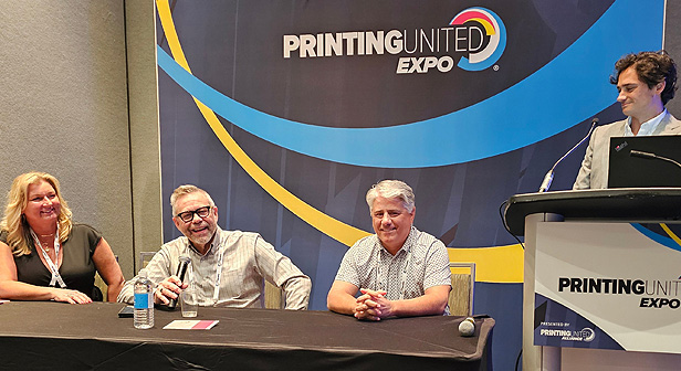 Printer Panel