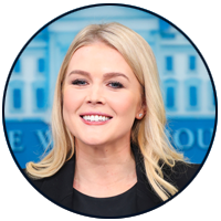 Karoline Leavitt