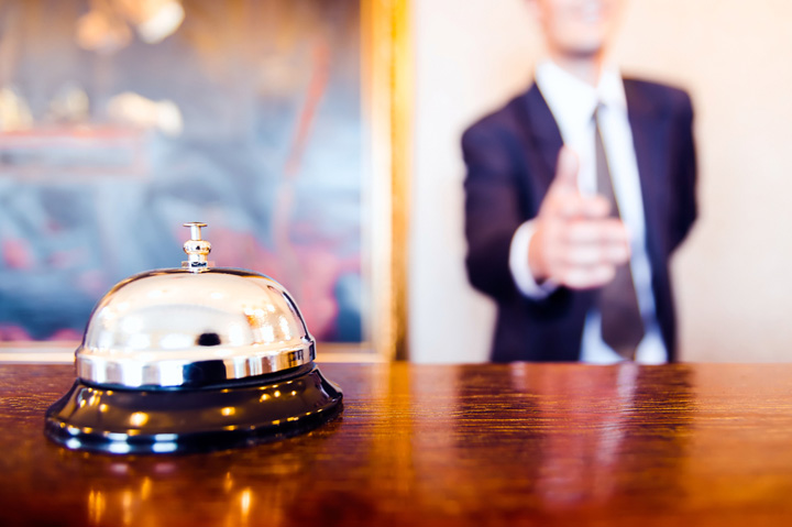 End-Buyer Research: Hospitality Market