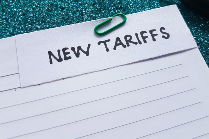 U.S. Announces New Tariffs on Canadian Goods