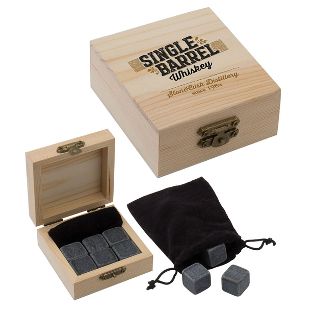 whiskey cube set