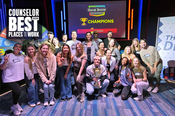 2026 Counselor Best Places to Work: Sock Club
