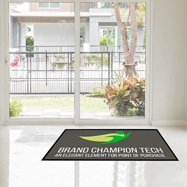 Promotional Mat