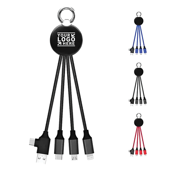 5-In-1 Charging Cable