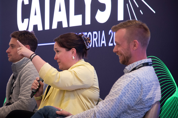 PPPC Hosts Inaugural ‘Catalyst’ Event