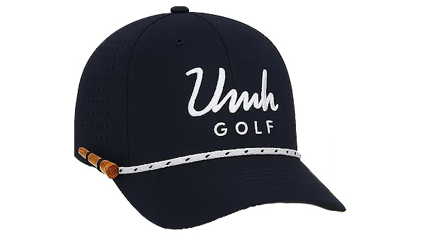 Rope Cap With Tee Holder