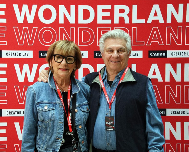 Lorne and Raisy Ordel