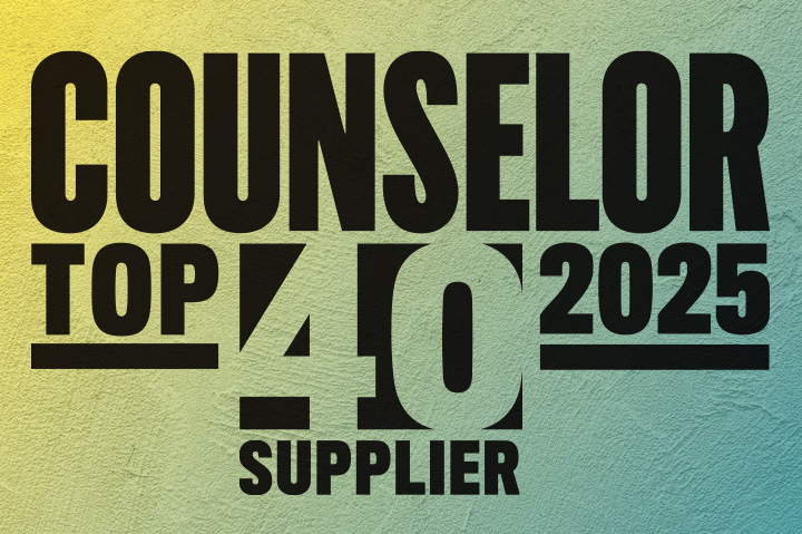 Counselor Top 40 Suppliers 2025: No. 1 SanMar