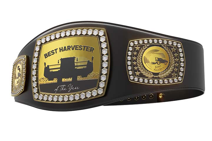 Express Legend Championship Belt