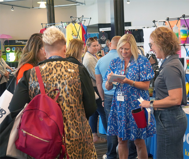 Brand Expo in Des Moines