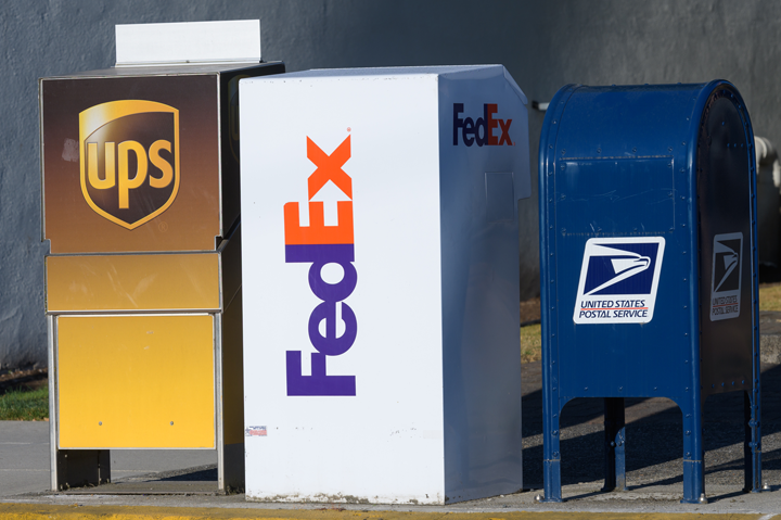 UPS, FedEx & Postal Service All Hiking Shipping Rates in 2025