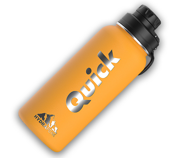 Hydra Peak Bottle