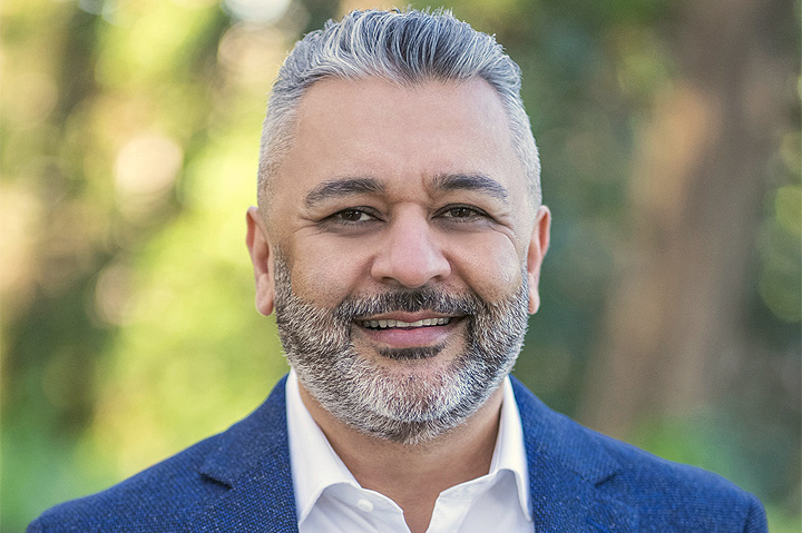 Kenny Ved Named Chief Revenue Officer of Fossa Apparel