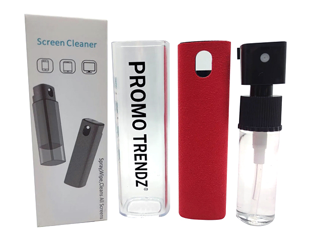 refillable touchscreen cleaner