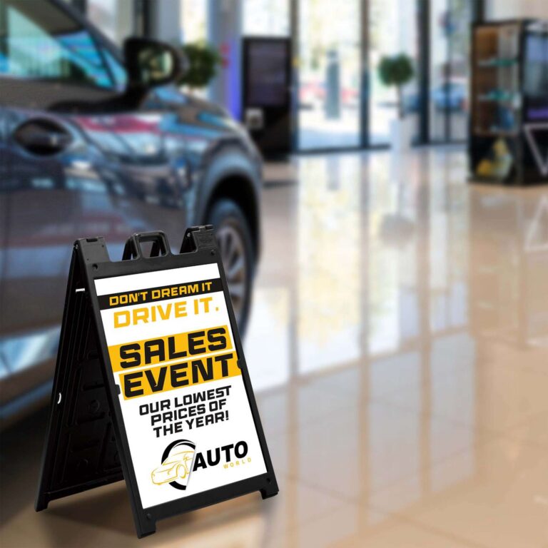 From Branded Signs to Dollar Signs: Displays As Sales Opportunity