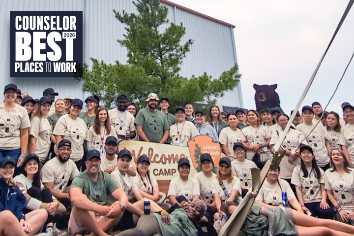 2026 Counselor Best Places to Work: Starline