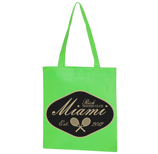 classic giveaway tote