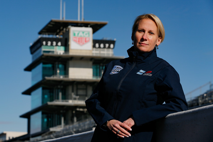 Beth Paretta Shares Insights on Leading ‘Woman-Forward’ Motorsports Team