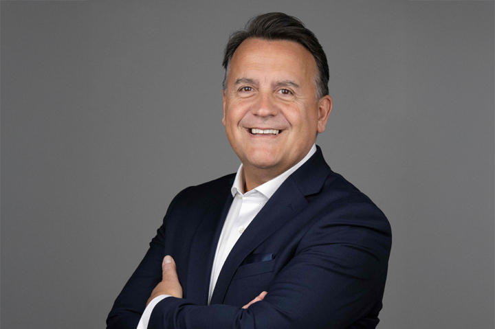 STAHLS’ Promotes Martin Borley to CEO of the EMEA Region