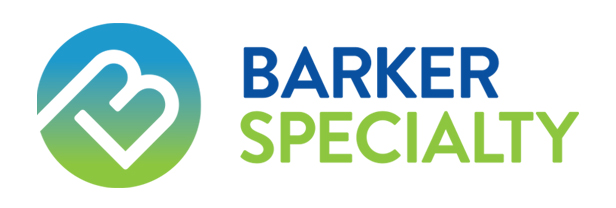 Barker Specialty Unveils New Logo