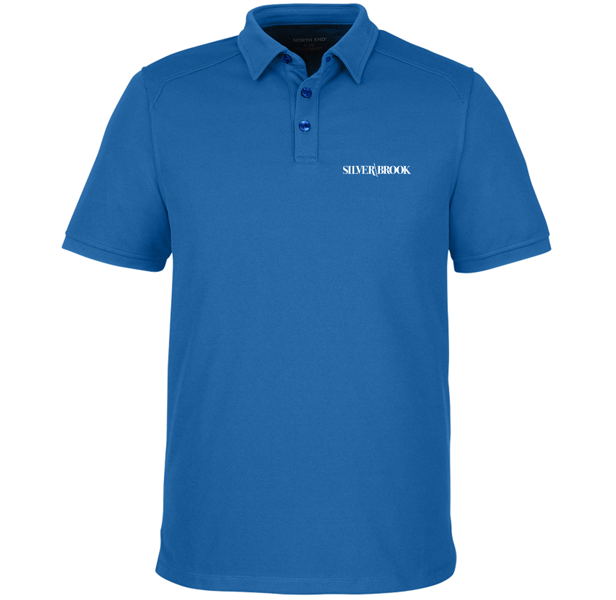 tech performance polo