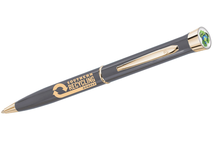 Pen Company of America Expands Garland Writing Instruments Line, Launches USA-Made Recycled Metal Pen