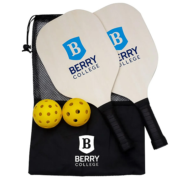 4-Piece Pickleball Set