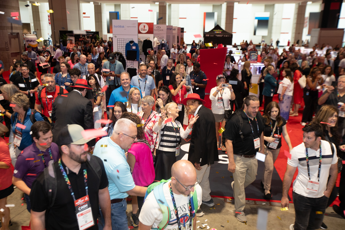 ASI Chicago Draws 5,000 Energetic, Enthusiastic Promo Pros