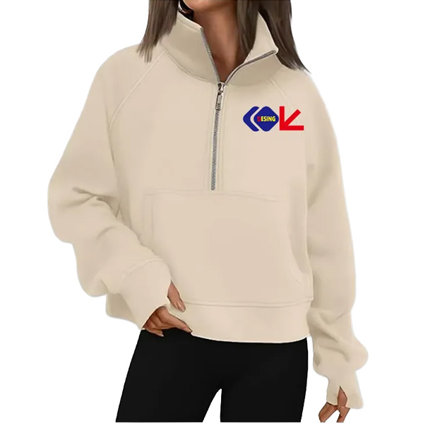 Women’s Half-Zip Pullover 