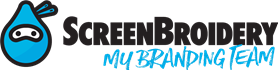 Screenbroidery logo