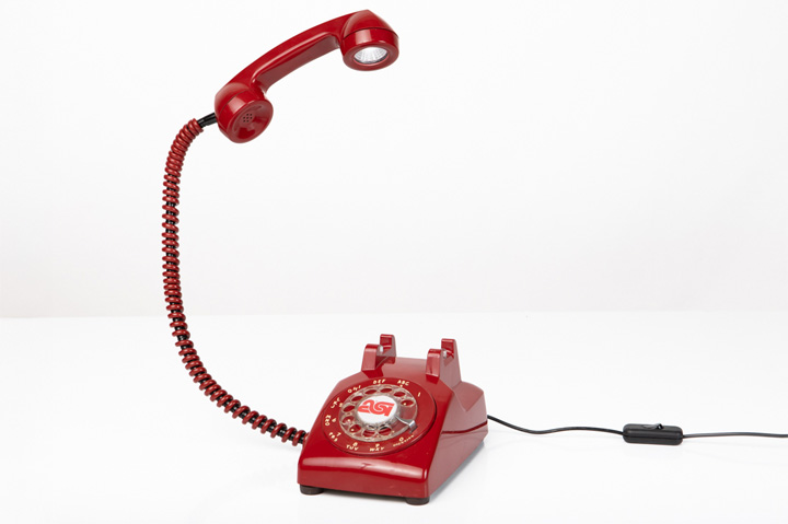 Dialing Into Nostalgia: How Jackalope Kreative Turned Vintage Phones Into Branded Art Dialing Into Nostalgia: How Jackalope Kreative Turned Vintage Phones Into Branded Art