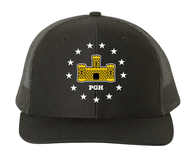 Pittsburg hat
