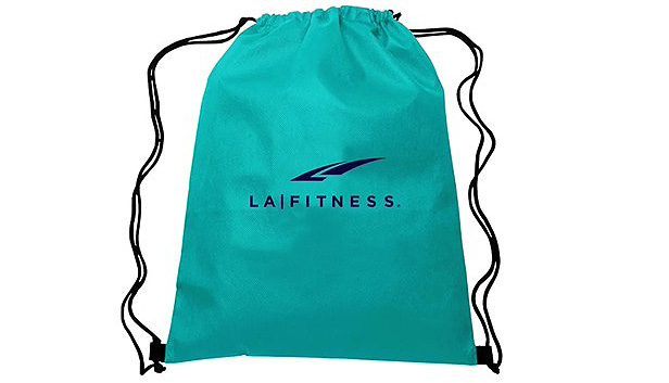 classic drawstring bags 