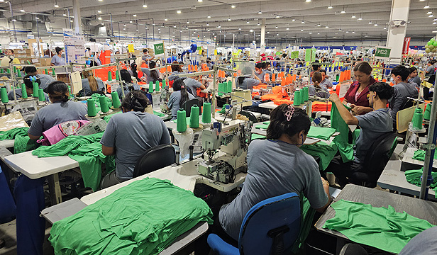 t-shirt assembly