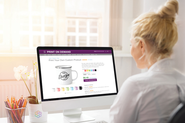How Print on Demand Is Reshaping Promo