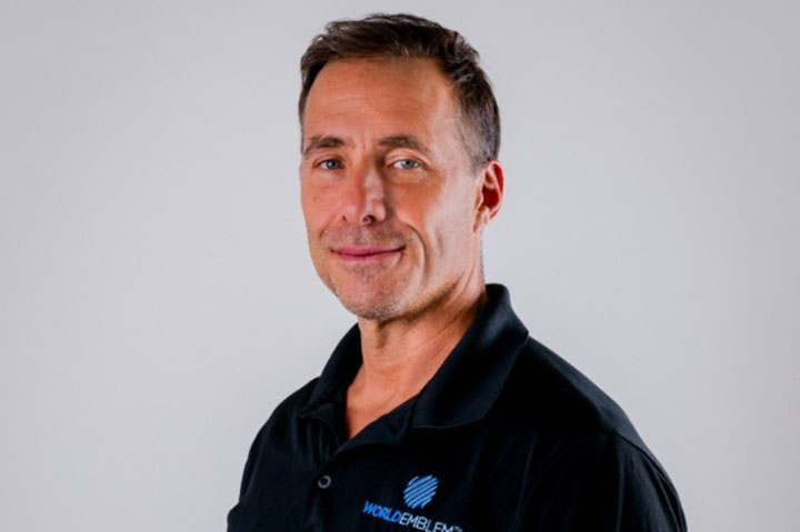 Counselor 2026 Person of the Year: Randy Carr, World Emblem