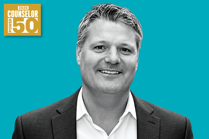 Counselor Power 50 2026: No. 32 Andy Shape, Stran Promotional Solutions