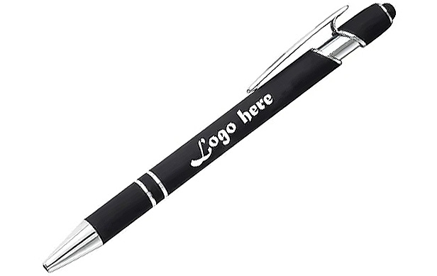 Ballpoint Pen with Stylus