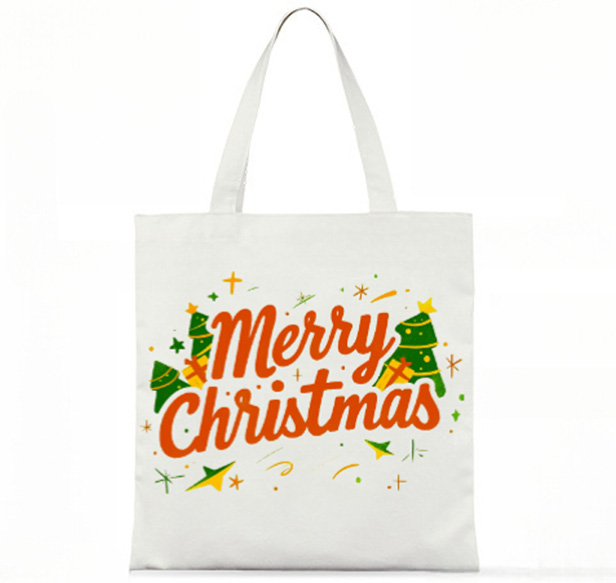 8-oz. Cotton Canvas Tote Bag