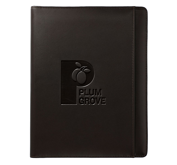 leather writing pad