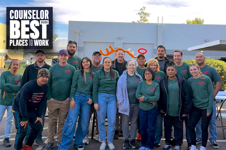 2026 Counselor Best Places to Work: Stowebridge