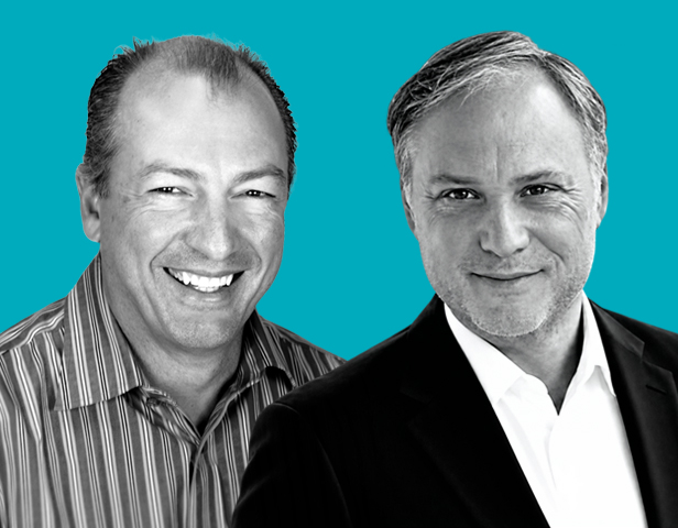 Bill Korowitz & Dan Jellinek