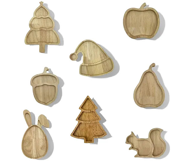 Wooden Tray