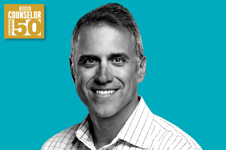 Counselor Power 50 2026: No. 4 Frank Myers, S&S