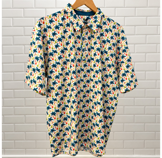 Men’s Sublimated Polo