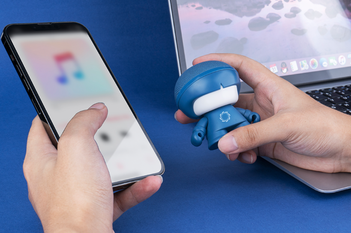 iClick Adds Sustainable Tech Brand Xoopar to Product Lineup