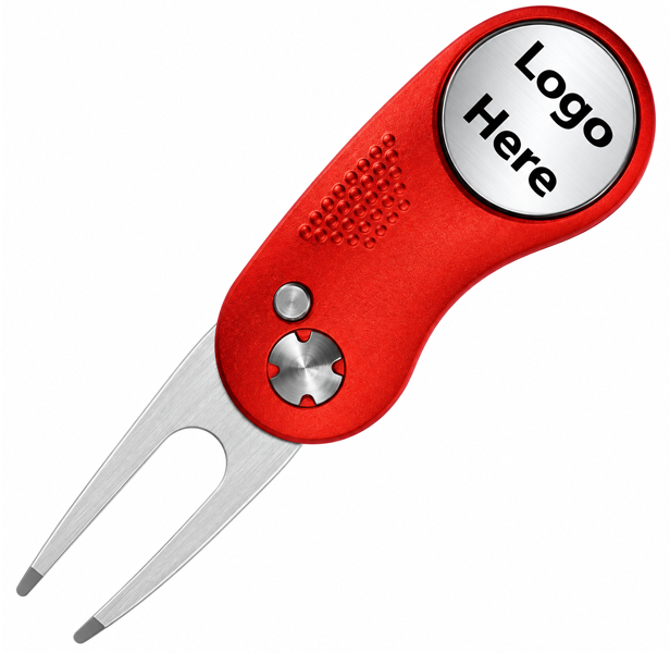 Golf Divot Repair Tool