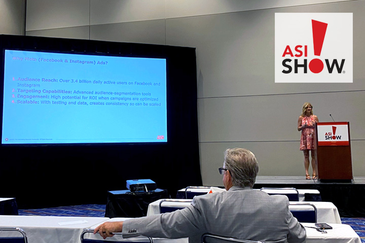 ASI Chicago 2025: Reach Customers With Facebook and Instagram Ads