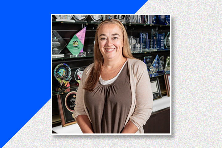 SRG Names Melanie Langille as VP of Sales for Promobilia