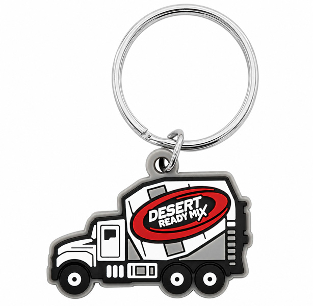 Custom PVC Keychain